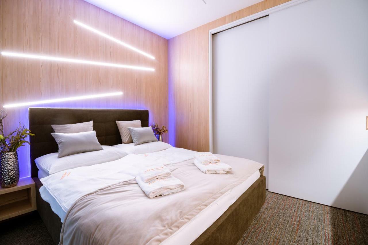 Apartment Luna Hrebienok D2 Vysoké Tatry Εξωτερικό φωτογραφία