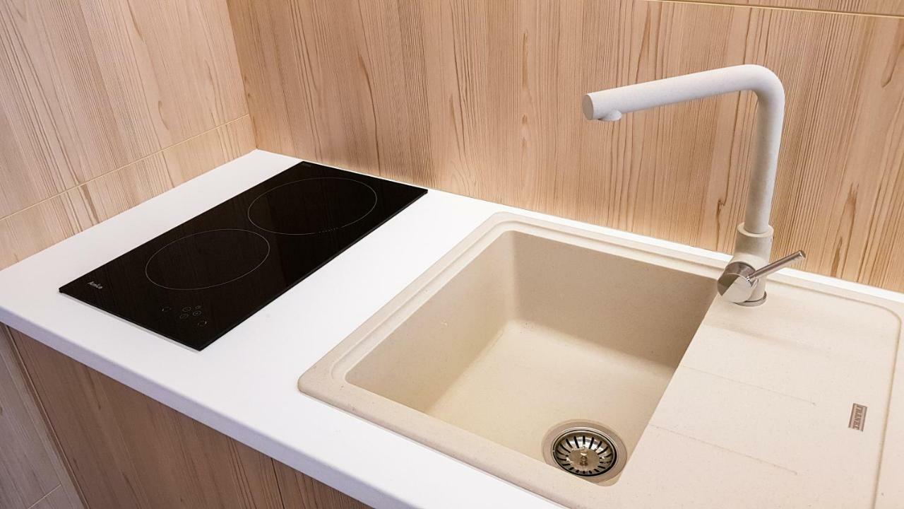 Apartment Luna Hrebienok D2 Vysoké Tatry Εξωτερικό φωτογραφία