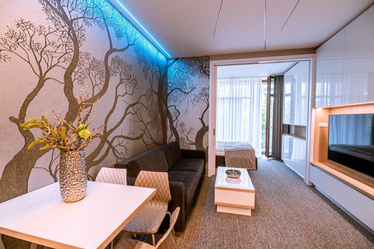 Apartment Luna Hrebienok D2 Vysoké Tatry Εξωτερικό φωτογραφία