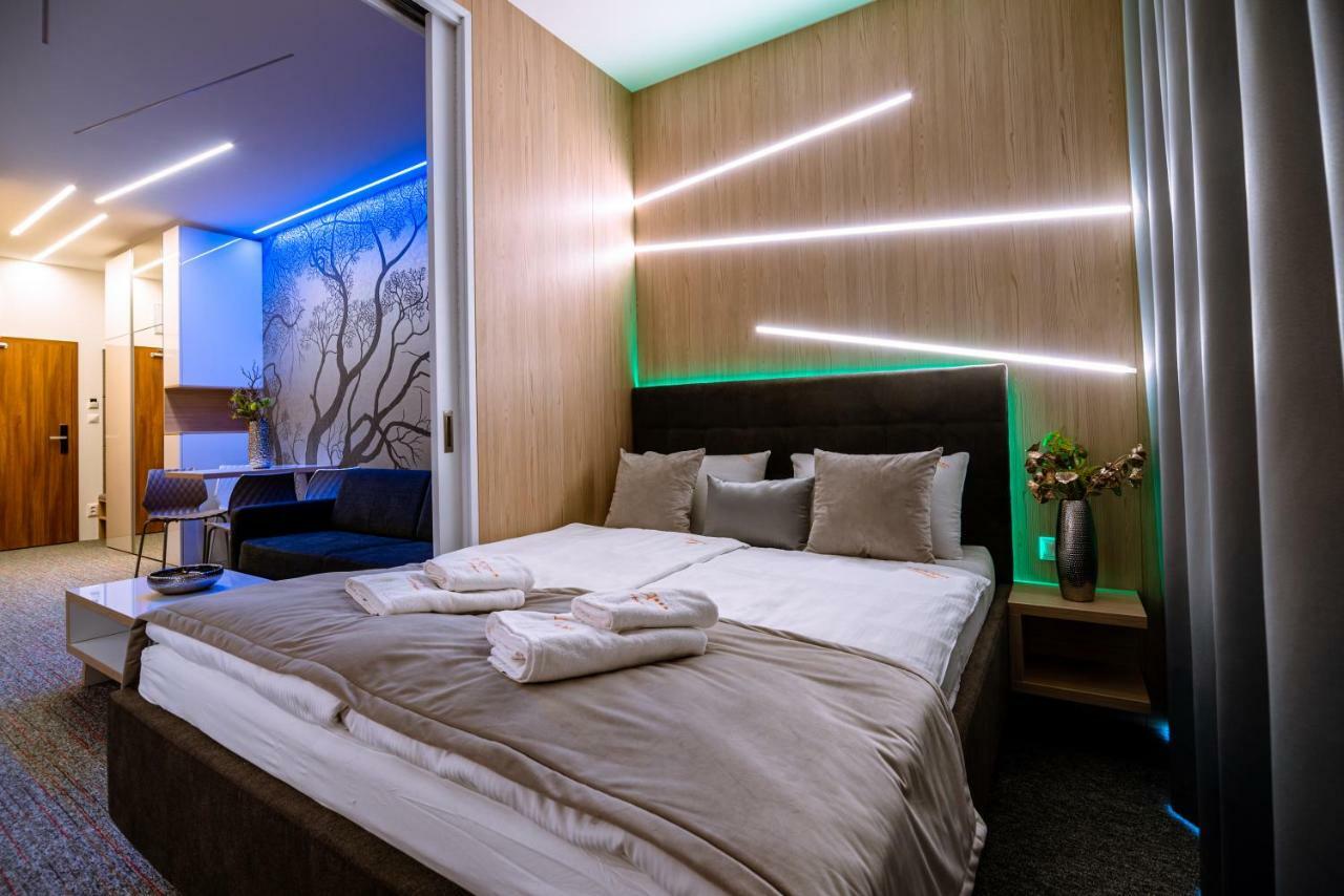 Apartment Luna Hrebienok D2 Vysoké Tatry Εξωτερικό φωτογραφία