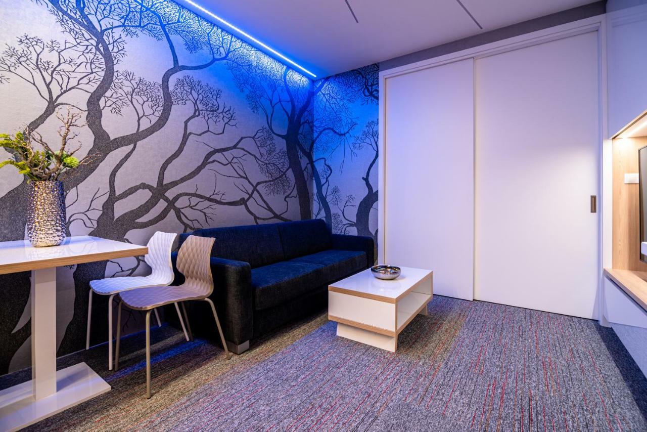 Apartment Luna Hrebienok D2 Vysoké Tatry Εξωτερικό φωτογραφία