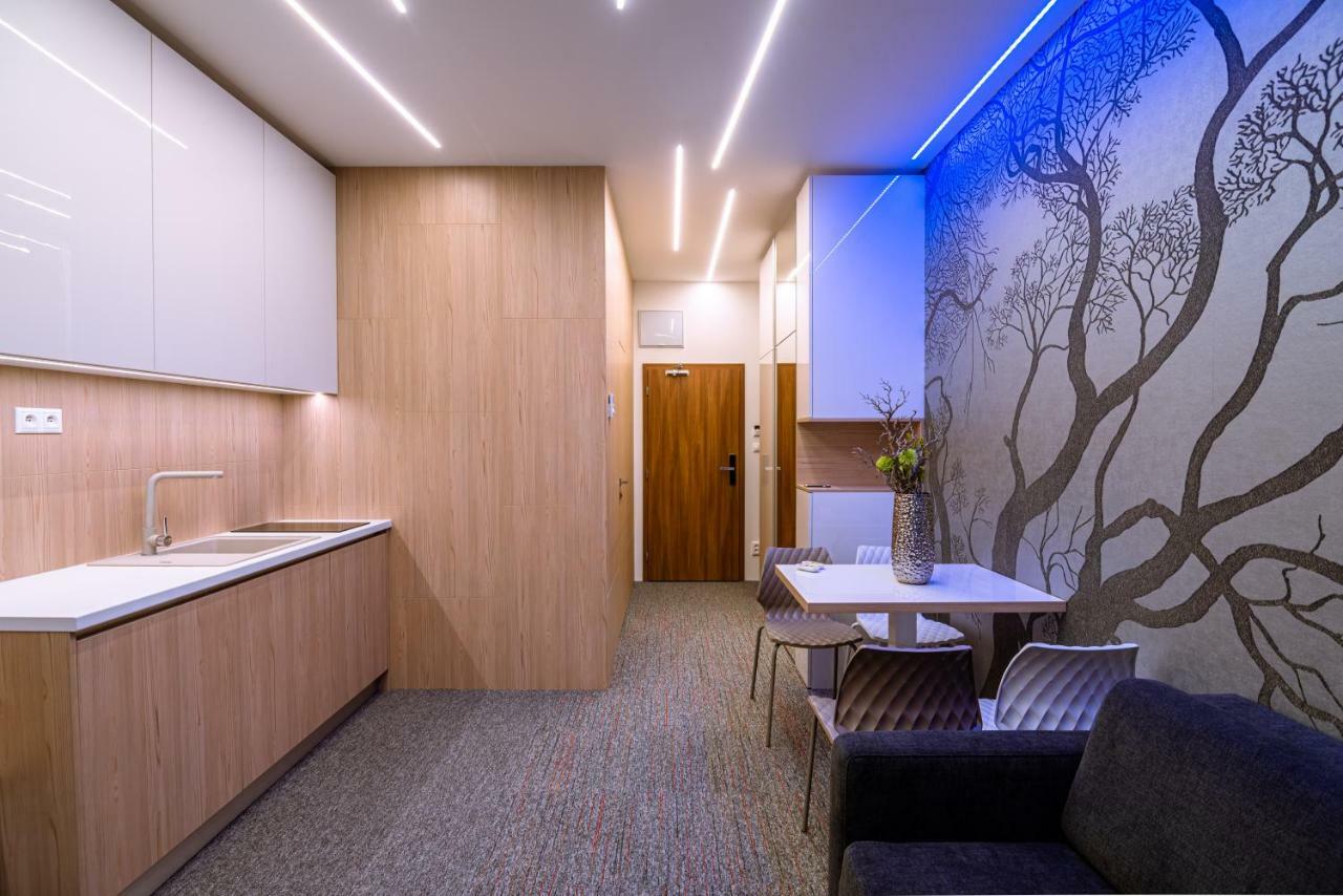 Apartment Luna Hrebienok D2 Vysoké Tatry Εξωτερικό φωτογραφία