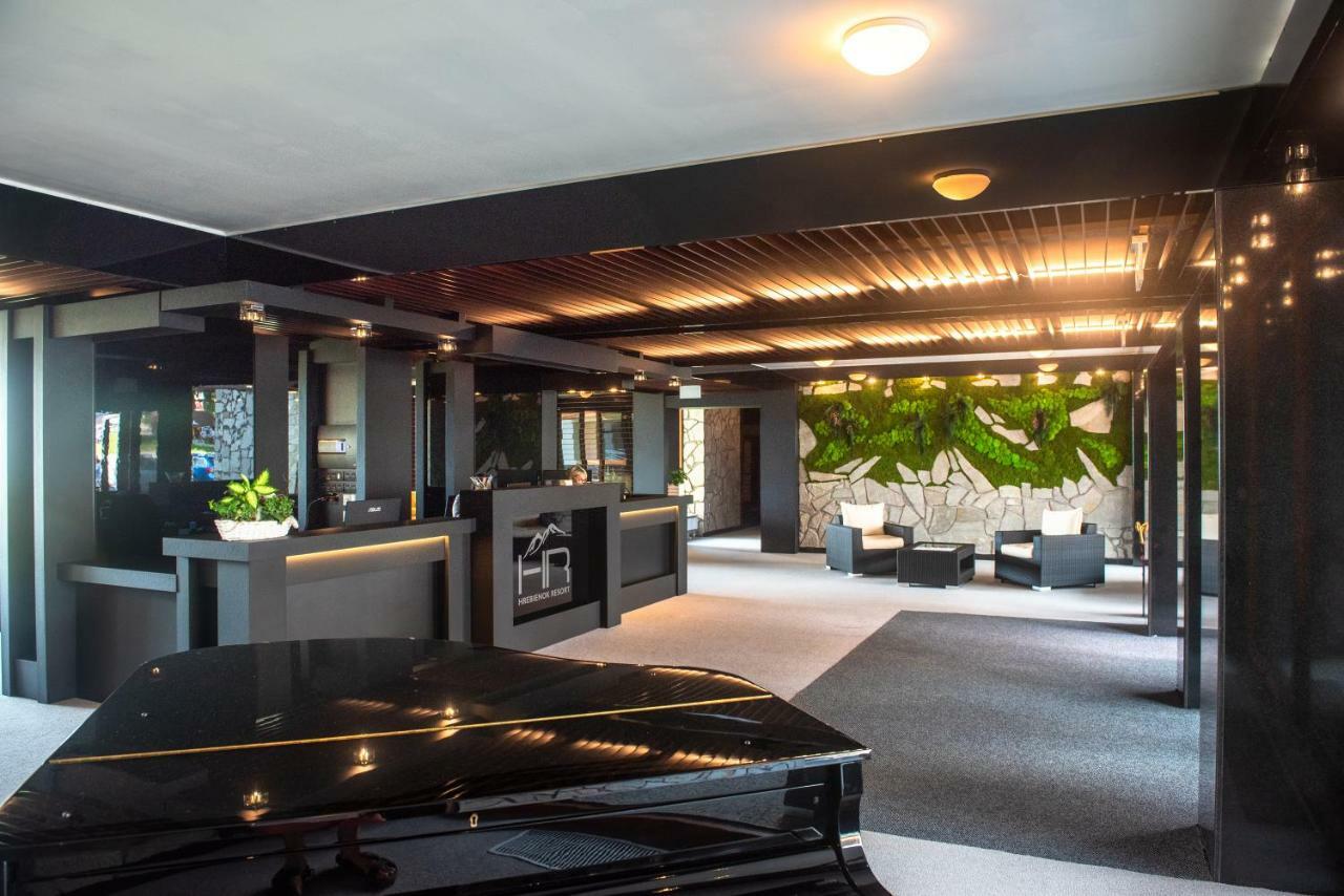 Apartment Luna Hrebienok D2 Vysoké Tatry Εξωτερικό φωτογραφία