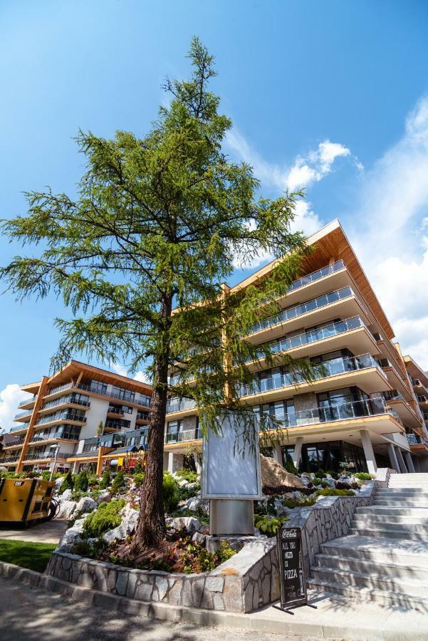 Apartment Luna Hrebienok D2 Vysoké Tatry Εξωτερικό φωτογραφία