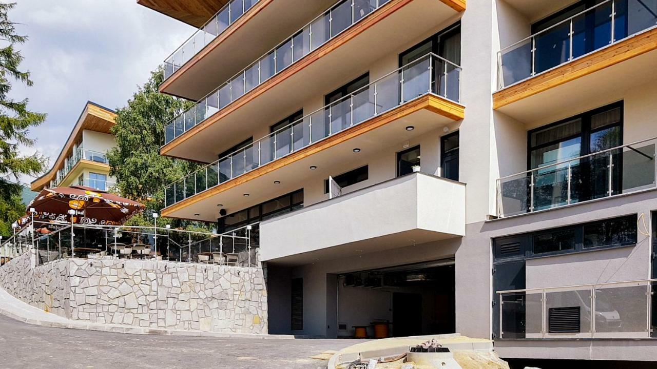 Apartment Luna Hrebienok D2 Vysoké Tatry Εξωτερικό φωτογραφία
