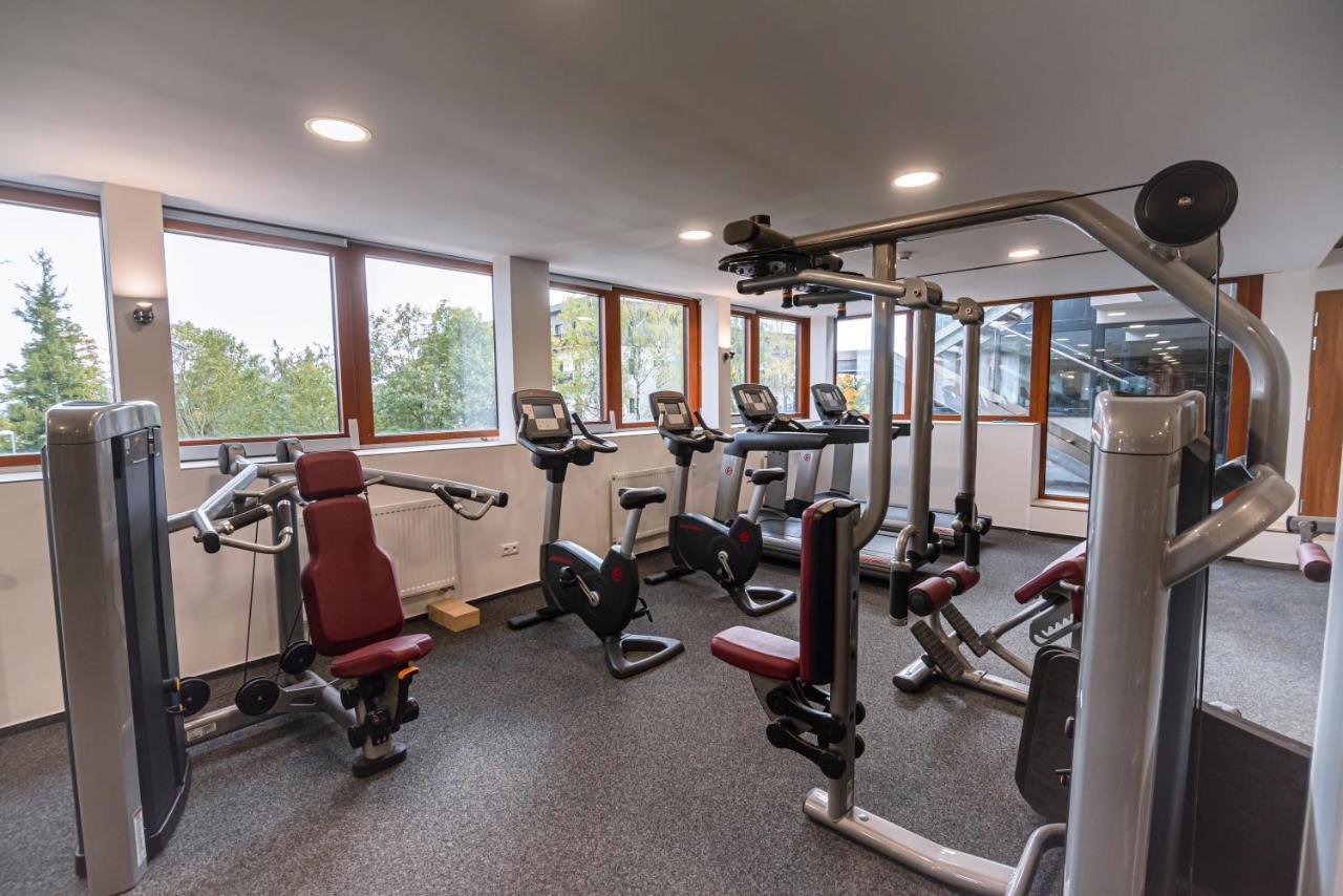 Apartment Luna Hrebienok D2 Vysoké Tatry Εξωτερικό φωτογραφία